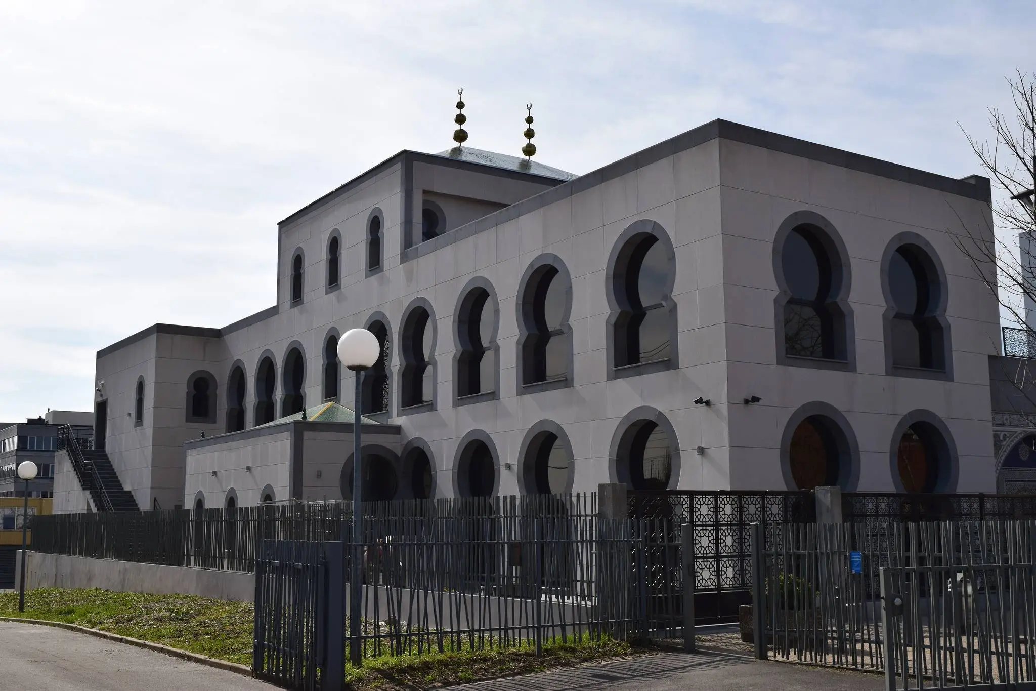 SOUTENEZ VOTRE MOSQUÉE