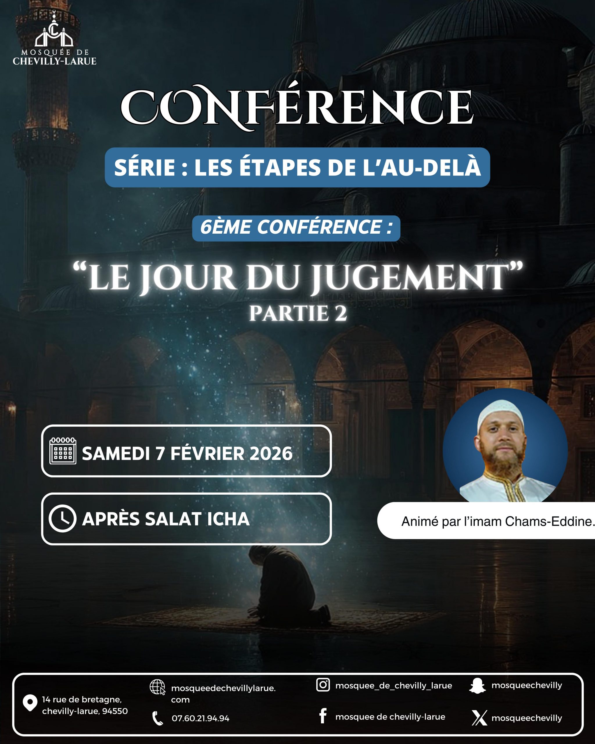 Le Jour Du Jugement - Partie 2