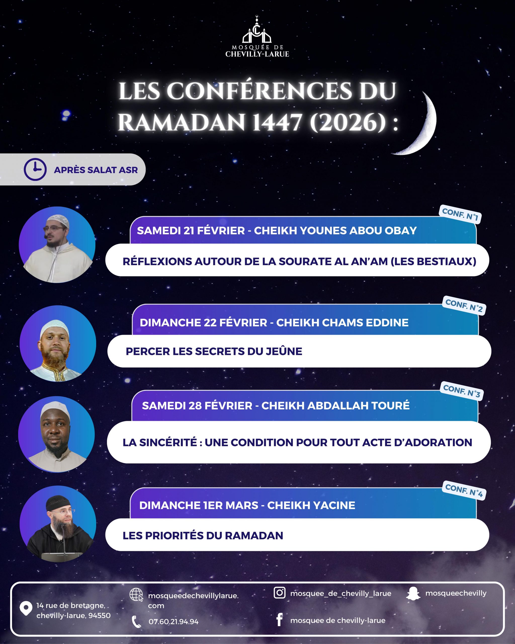 RÉFLEXIONS AUTOUR DE LA SOURATE AL AN AM (LES BESTIAUX)