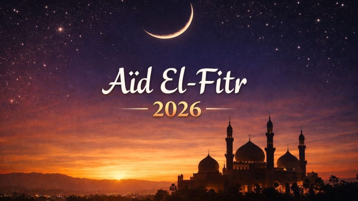 🌙 Aïd El Fitr 1446