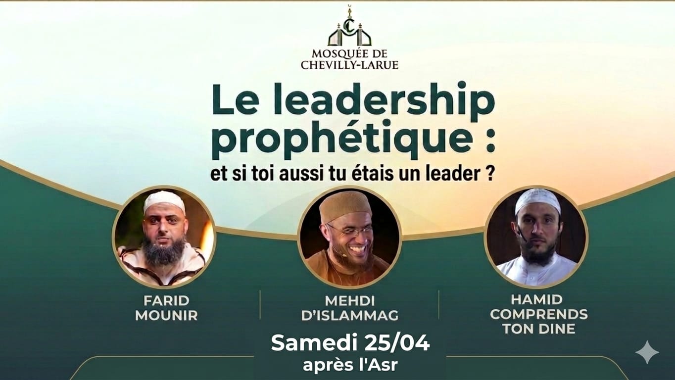 Le Leadership Prophétique