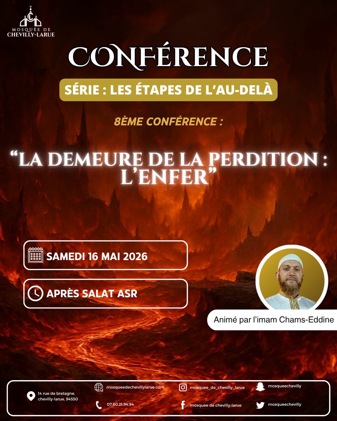 La Demeure De La Perdition : L Enfer