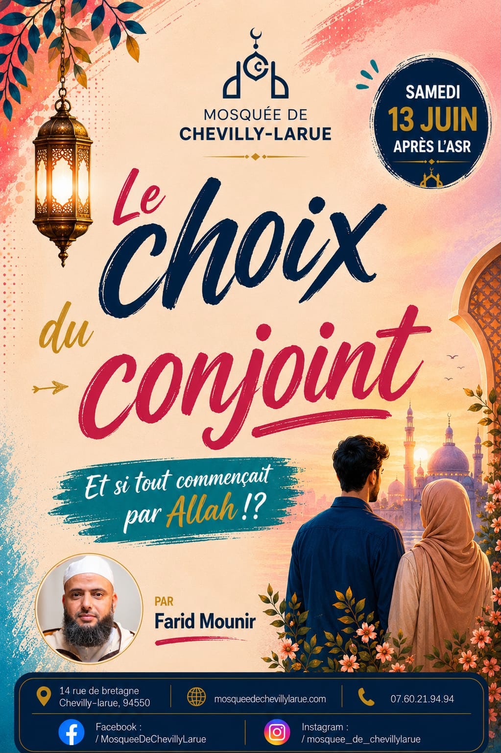 Le Choix Du Conjoint